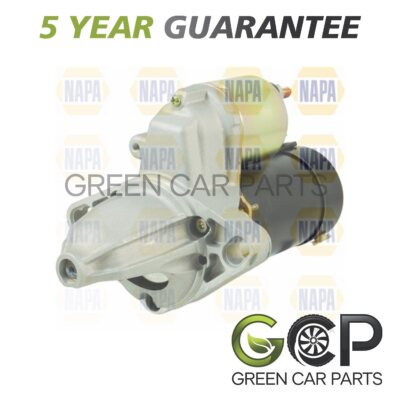 GCP Starter Motor Fits Honda Civic 1994-2001 1.4 1.5 1.6 2.3 31200P1JE01
