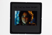 Tic Tac Marti Milla Rosa Verges 1997 Film Movie promo photo 35mm slide #2