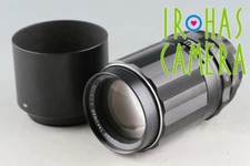 Asahi Pentax SMC Takumar 135mm F/3.5 Lens for M42 Mount #54634 C3