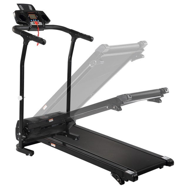 Golds Gym Trainer 480 Treadmill Fitness Running Exercise Folding