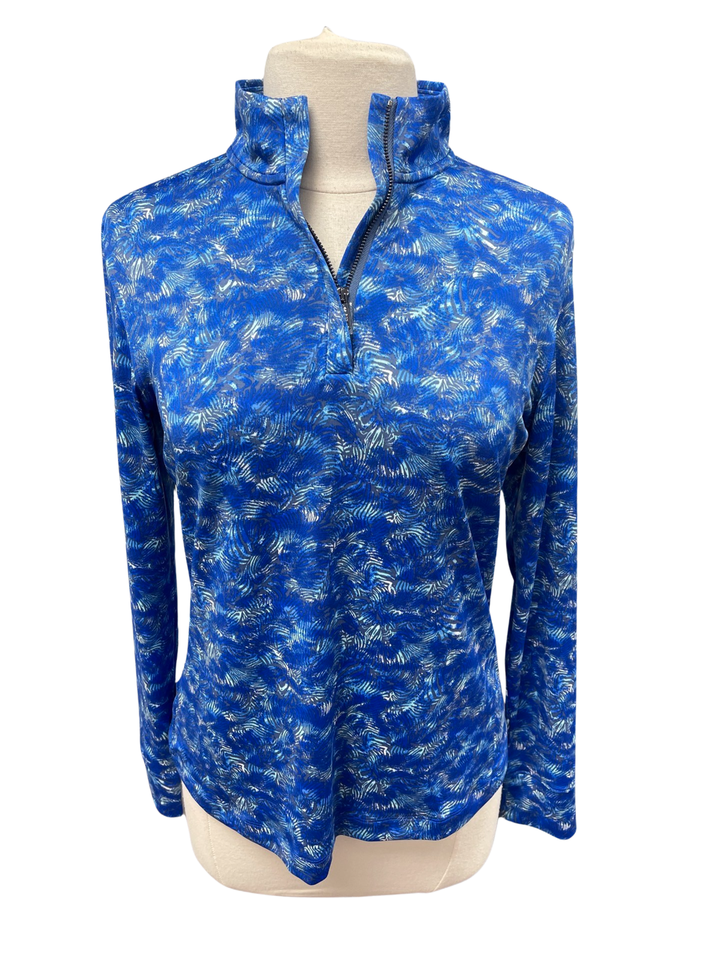 Under Armour Playoff Longsleeve Polo Hushed Blue eBay