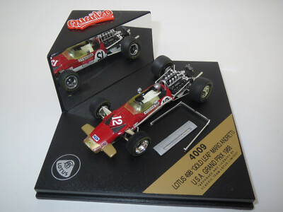 Quartzo 4009 Lotus 49B 