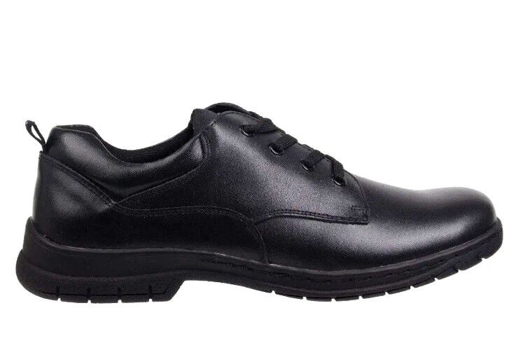 Junior boys shop school shoes