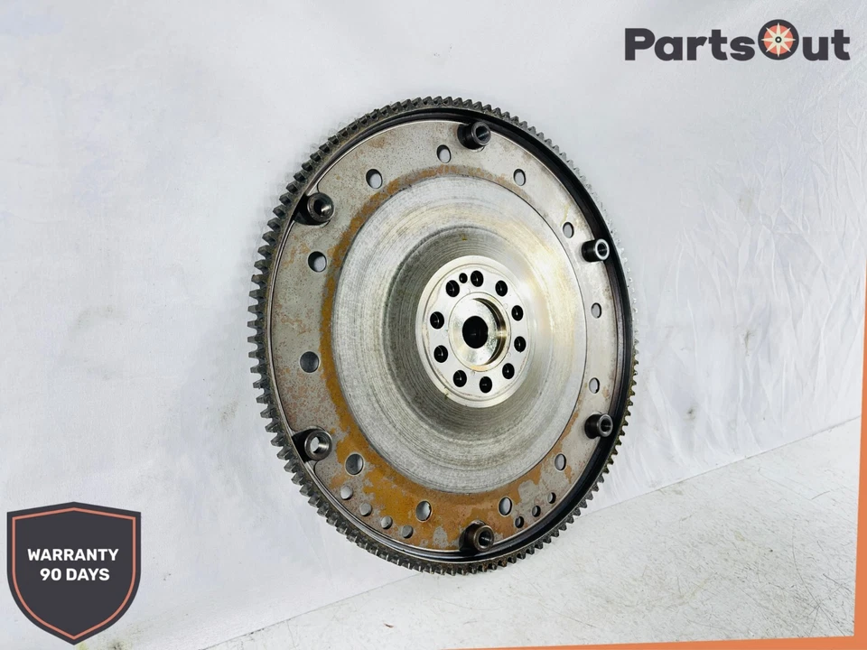 2012-2018 AUDI A6 QUATTRO C7 AUTOMATIC TRANSMISSION FLYWHEEL FLEX PLATE OEM - Image 2 of 4
