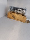 The pampered Chef, set of 2, square & Scalloped, bread tubes, item 1555 & 1565