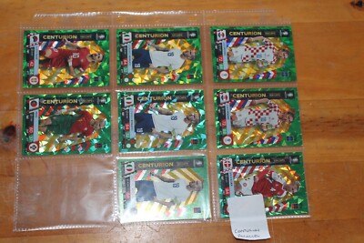 MATCH ATTAX EURO 2024 CENTURION GREEN PARALLELS