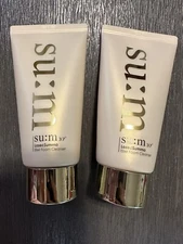 SUM37 SU:M 37 LosecSumma Elixir Foam Cleanser 80ml X 2 Pcs = 160ml
