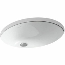 Kohler K-2211-0 - Lavatory Sink Fixture