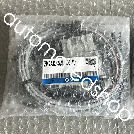 1pcs new smc ZK2A12K5AL-06-K vacuum generator shipping DHL or FedEX #F22