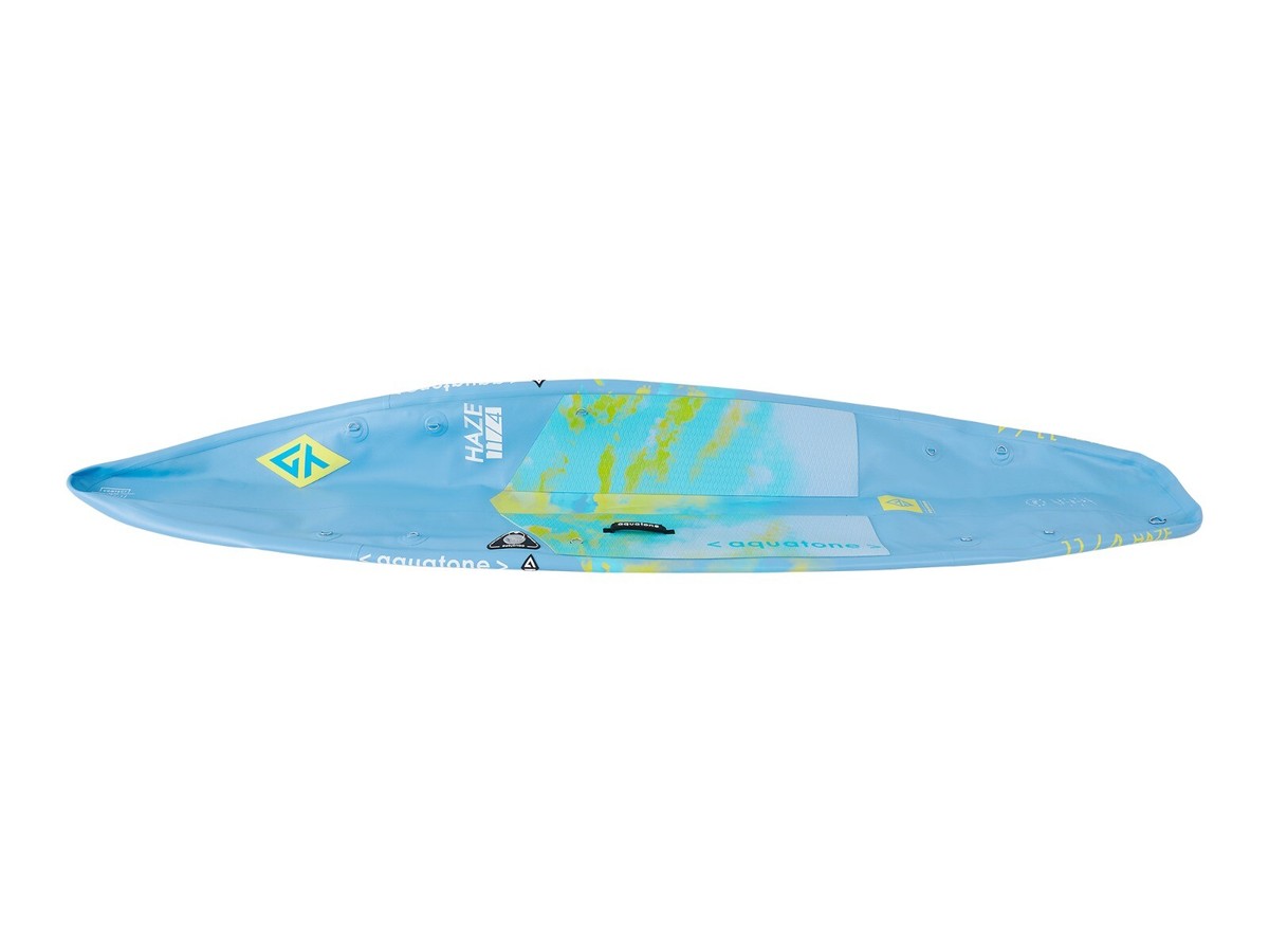 supボードAQUATONE Aquatone Haze Touring SUP Compact PaddleBoard 11'4 Supping