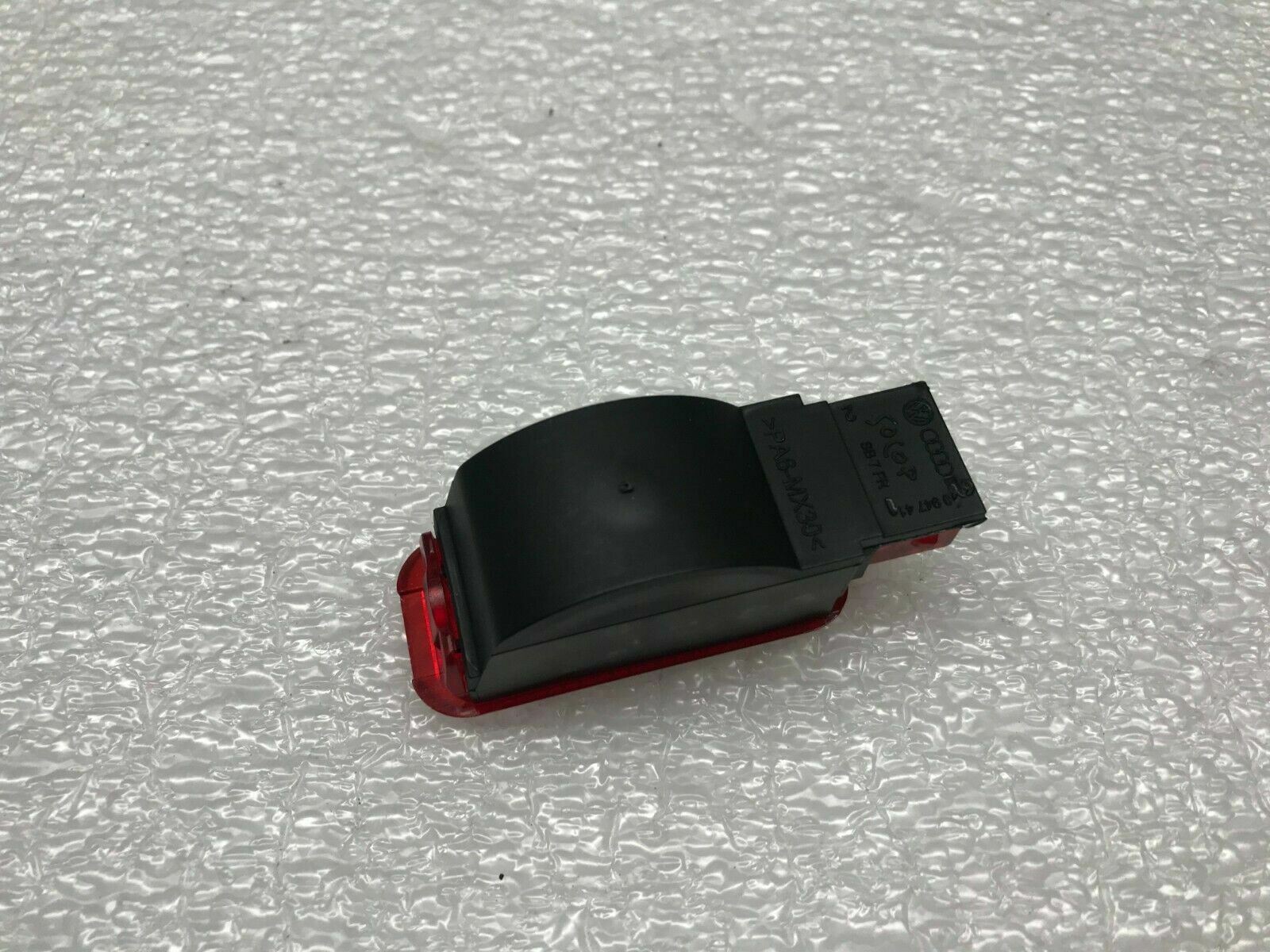 LAMBORGHINI HURACAN LP610 580 DOOR WARNING LIGHT RED OEM 6Y0947411