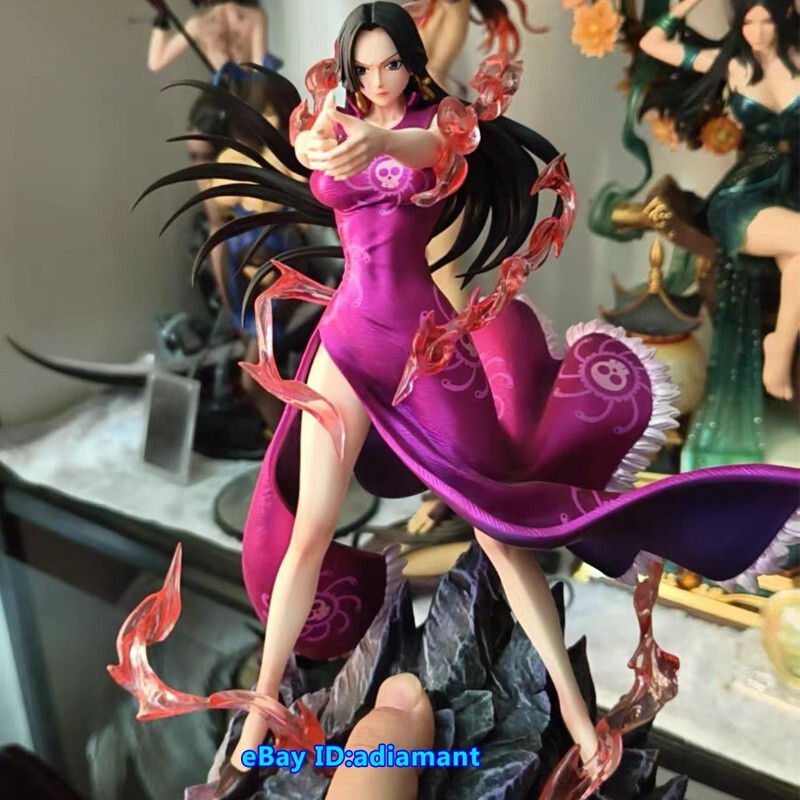 TH-STUDIO Oka Shichibukai：Boa·Hancock《One Piece》1/6 Statue