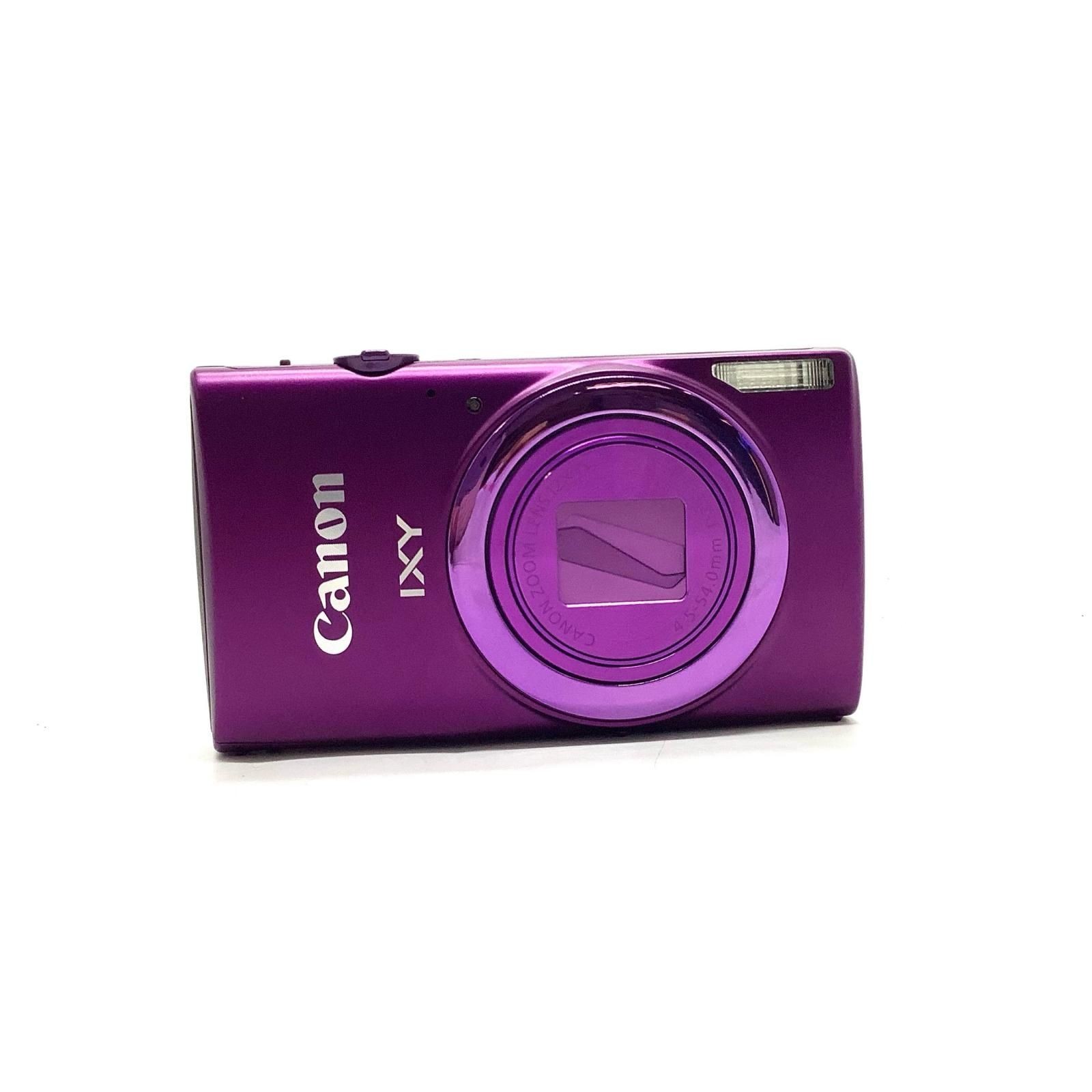 Canon IXY 630 Compact Digital Camera Tested Working Seller Japan