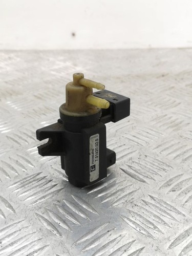 Opel Insignia A 2009 Diesel 96kW Turbolader Druckwandler Magnetventil 701420020