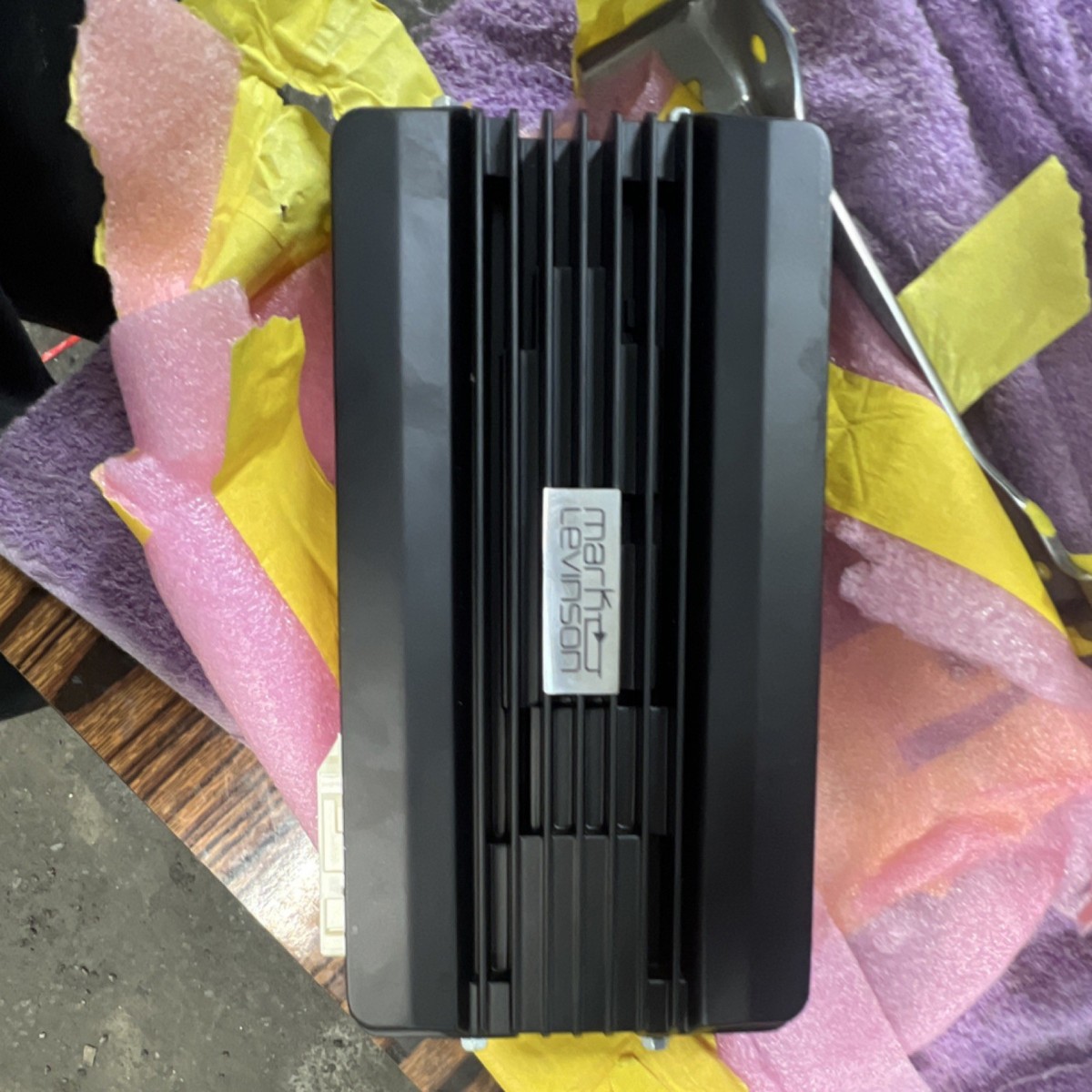 Lexus Mark Levinson Amplifier 86280-0we70 2019 2020 Es350 Es300h