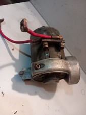 Generatore Dinamo EFEL 12volt 1,8kw Auto Sportiva Epoca