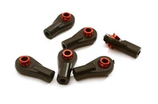 M3 Size Short Ball Ends for Axial & Traxxas Style 3mm Tie Rod Ends & Ball Links
