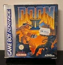 Thumbnail of ebay&reg; auction 376545577302 | Gameboy Advance DOOM 2