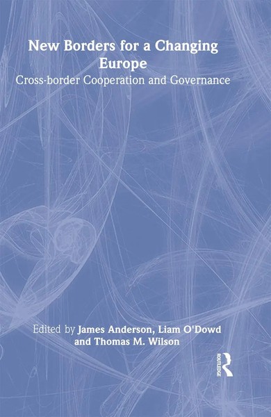 New Borders For A Changing Europe | Cross-Border Cooperation And Governance-image