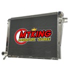 Aluminum Radiator For 1982-1993 BMW 3 E30 320i 323i 325i 325ix 325e M20 Manual