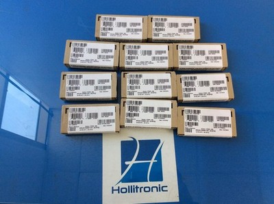 INTEL DUAL RATE 10GBASE-SR SFP+ TRANSCEIVER MODULE XFP E10GSFPSR LOT 11