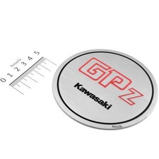 NOS Kawasaki Zx1100 Generator Cover Label GPZ 750 for sale online