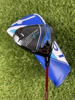 MIZUNO ST-MAX 230 DRIVER / 12 DEGREE / REGULAR PROJECT X DENALI RED 60G 5.5 R
