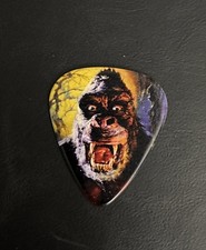 John 5 Guitar Pick King Kong Zombie Crue Universal Monster