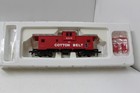 Atlas 1902 HO Scale Extended Vision Caboose SSW 45 NOS Cotton Belt — photo 4