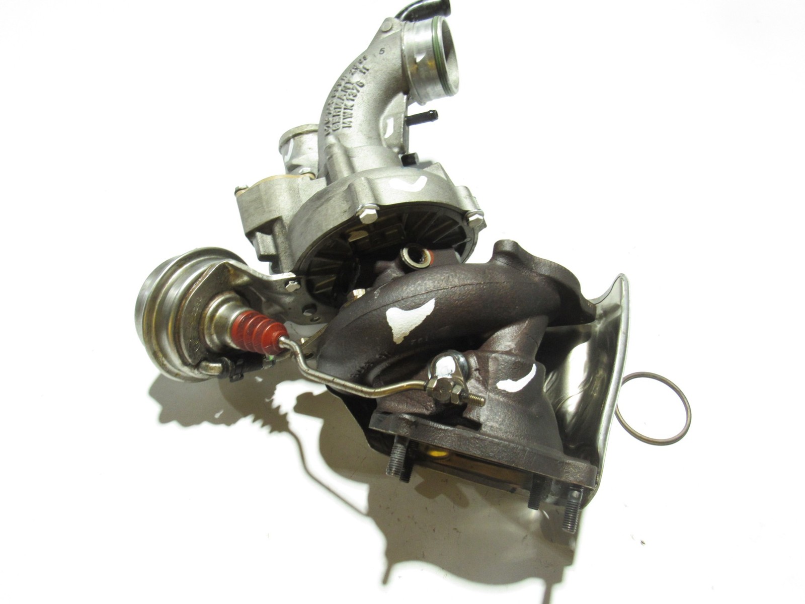 Bentley Continental GT 2012 6.0L Left Driver Turbocharger Turbo Charger 11-18 ;#