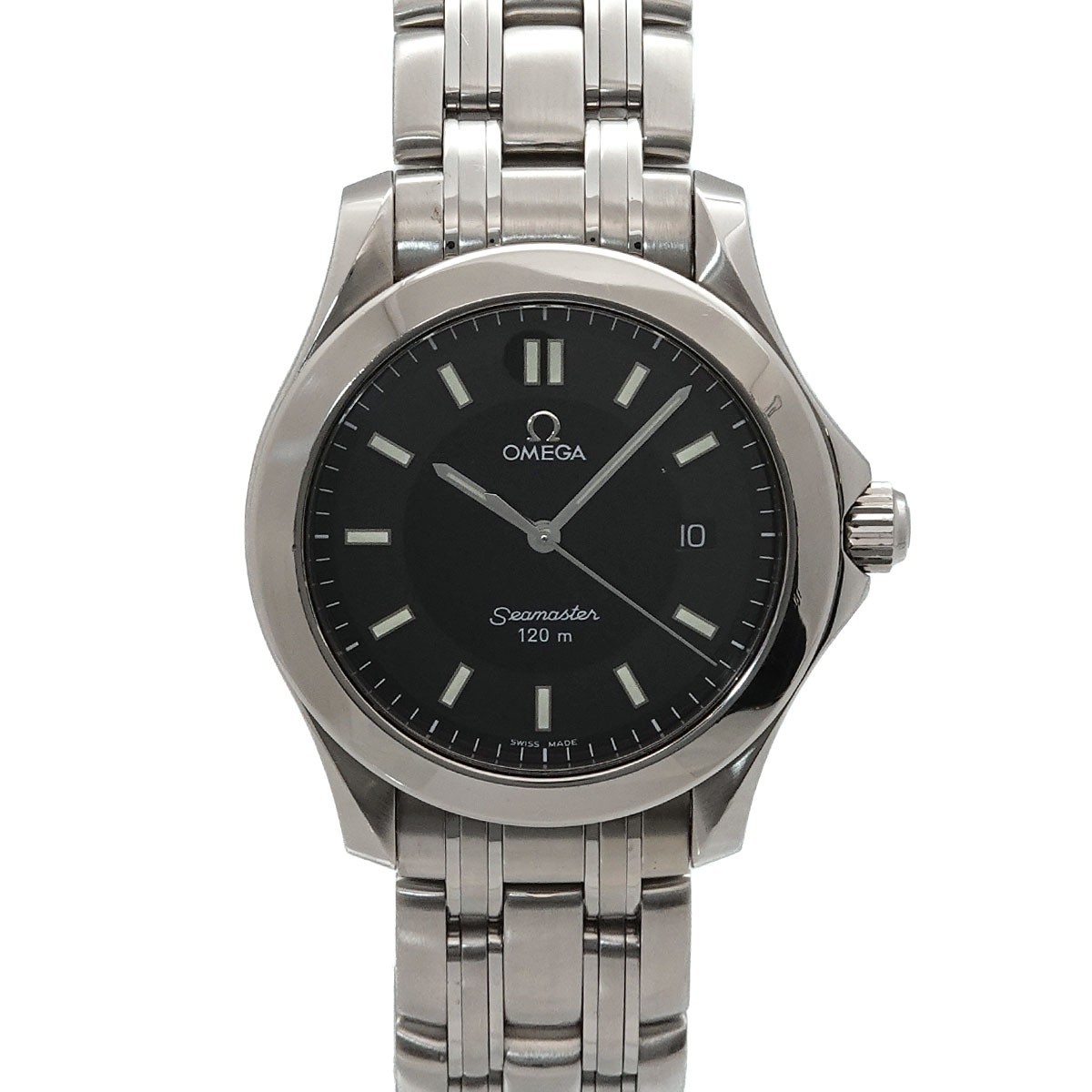 OMEGA Seamaster 120 2511 52 Date