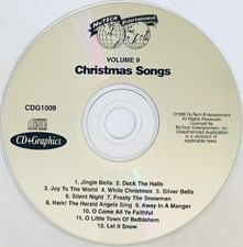 NUTECH KARAOKE - CHRISTMAS - V9
