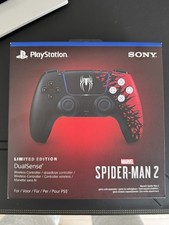 Sony PlayStation 5 Controller - Spider-Man 2 Limited Edition PS5 NEU OVP