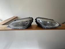 Oem Genuine Adaptive Led Bmw Headlights. Left And Right.