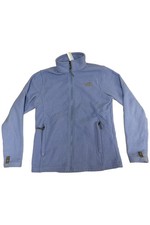 The North Face Kid's Girl Glacier Full Zip Hoodie Lite Lilac