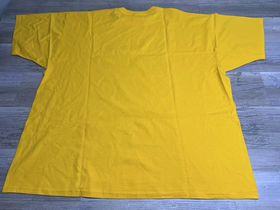 Vintage Detroit T-Shirt I Survived The Black Out 2003 Who Turned The Lights Out - Image 2 of 4