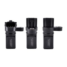 3Pcs Camshaft / Crankshaft Position Sensor Set Fit for Nissan Pathfinder Murano