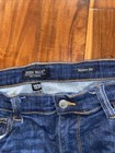 Judy Blue Skinny Fit Dark Wash Raw Hem 13/31 JB82201 — photo 2