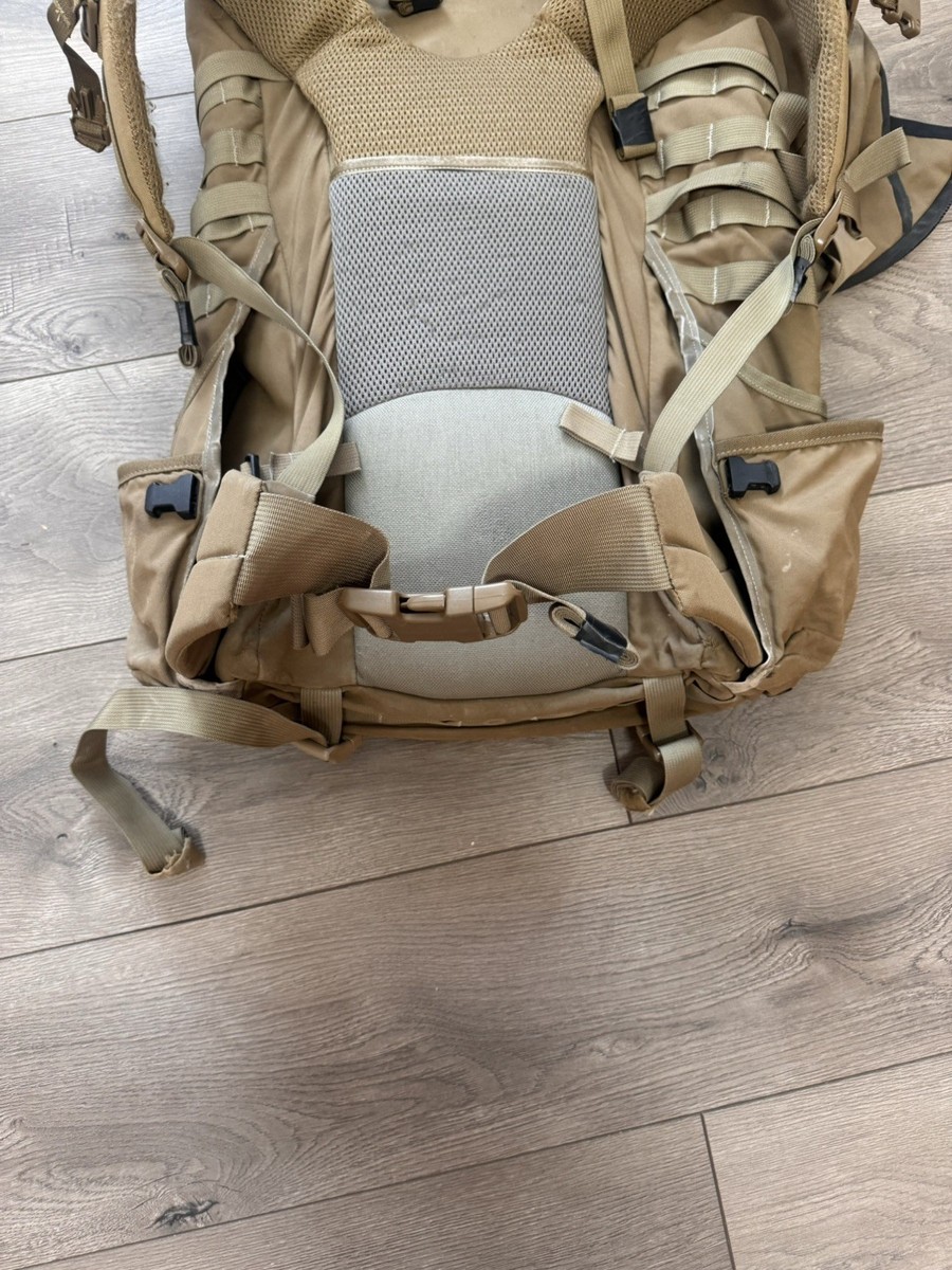 MYSTERY RANCH 3DAY ASSAULT Backpack Coyote Brown Tactical Used