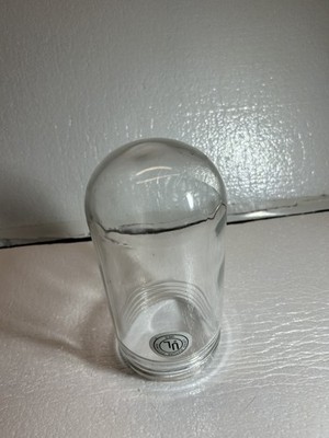 Killark VCG-100 Clear Glass Globe NOS  Vapor Explosion Proof
