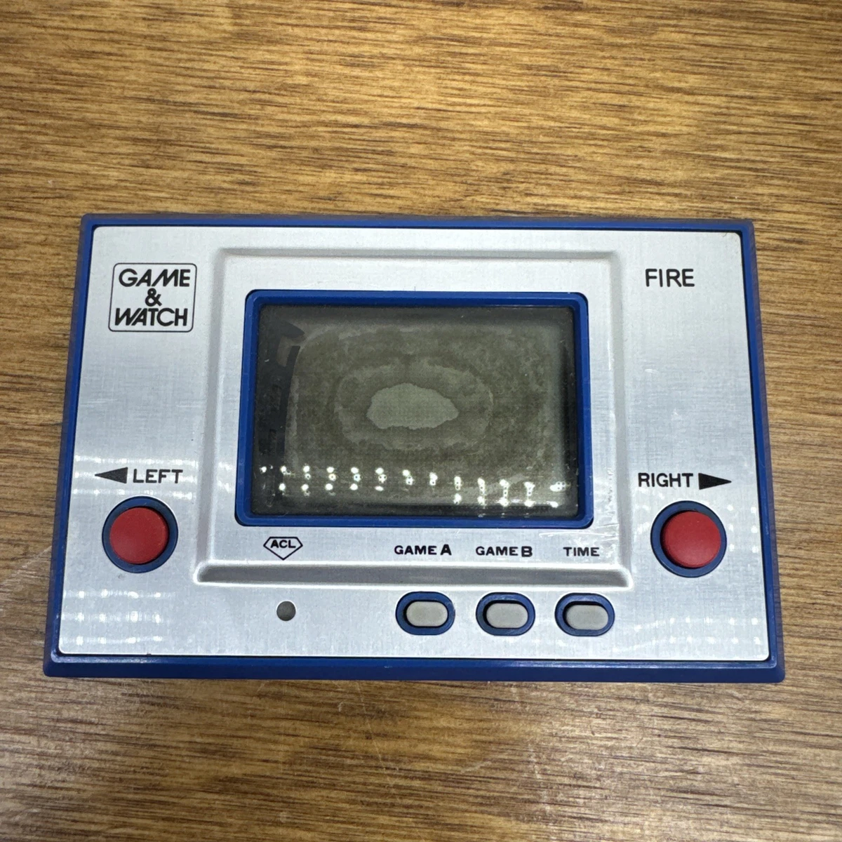 Nintendo 1980 Watch Electronic Games for sale | eBay