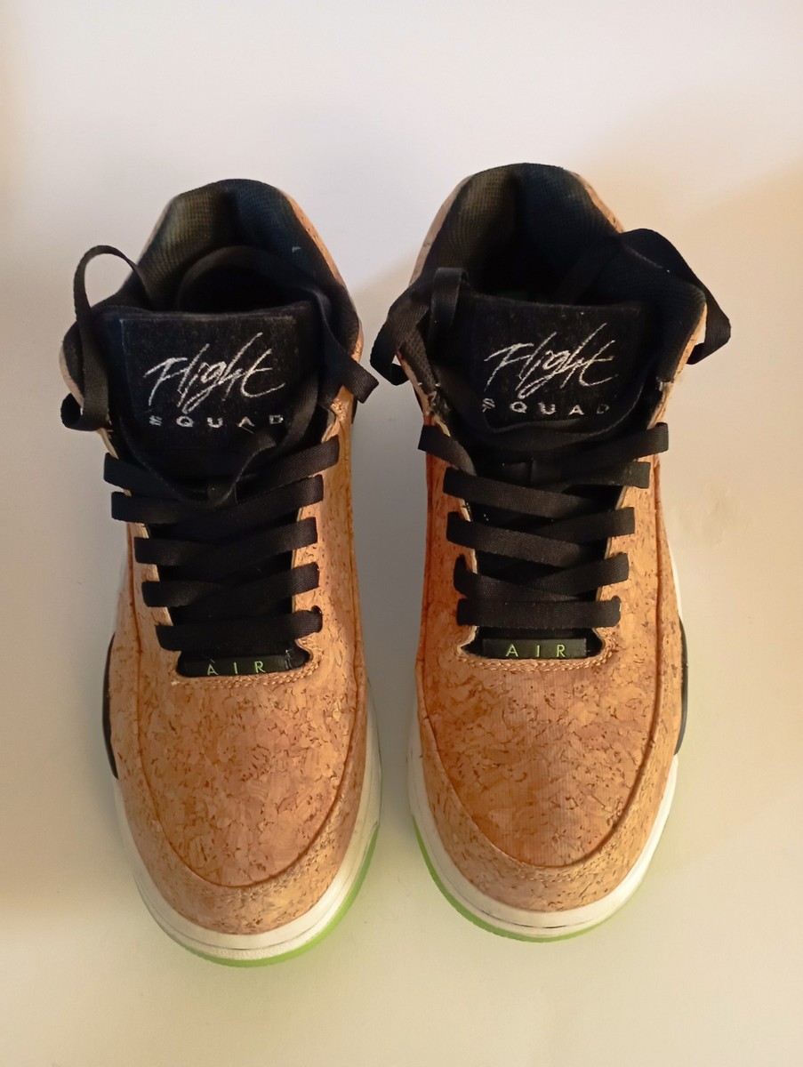 nike cork trainers