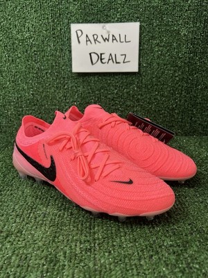 Nike Phantom GX 2 Elite AG Pro Soccer Cleat Pink Men's Size 7