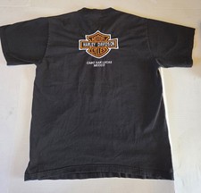 Harley Davidson T Shirt Size L