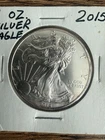 2015 1 oz American Silver Eagle