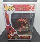 Funko Pop! Vinyl Disney Mulan Mushu Movies Vinyl Figure #630