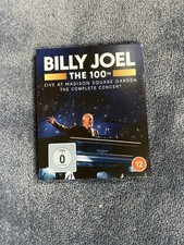 BILLY JOEL  The 100th: Live At Madison Square...