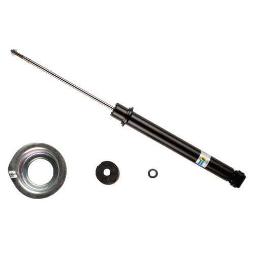 Amortisseur Bilstein 19-104089 B4 à gaz en acier renforcé pour train Ford
