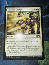 Inspired Charge Core Set 2015 (M15) Regular