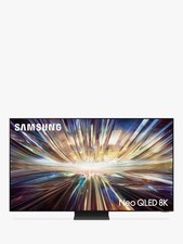 Image of Samsung QE75QN800D 2024 Neo QLED Mini LED HDR 8K Ultra HD 75'' Smart AI TV A